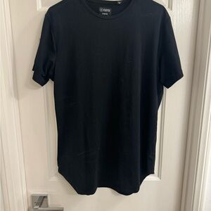 Men’s Cuts elongated short sleeve